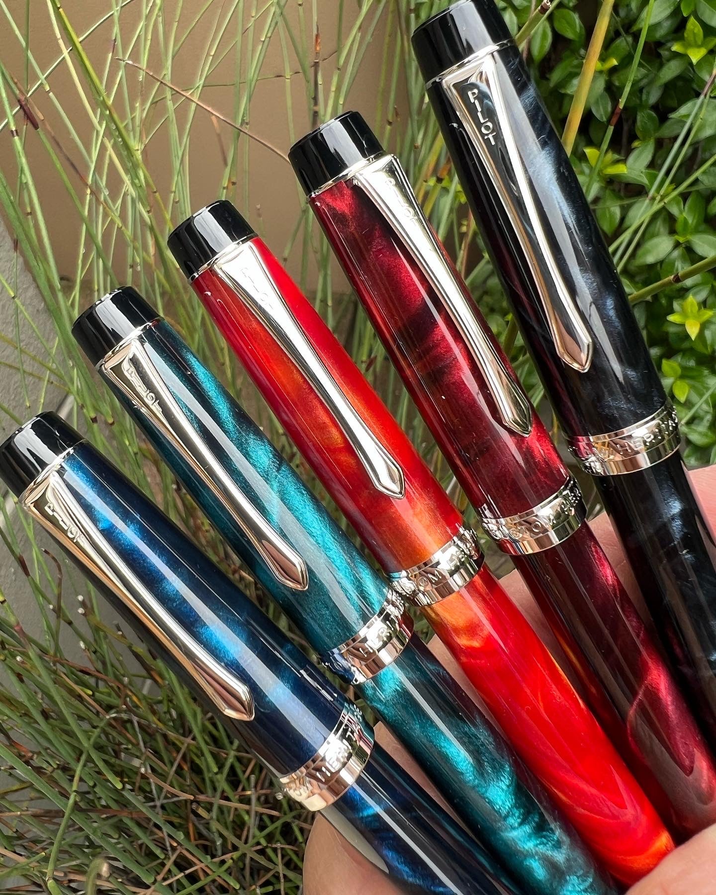 Pilot Custom Heritage SE Fountain Pens