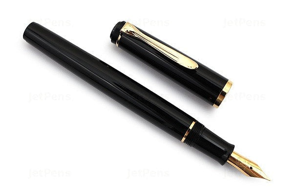 Pelikan P200 Classic Fountain Pen - Cartridge Filled