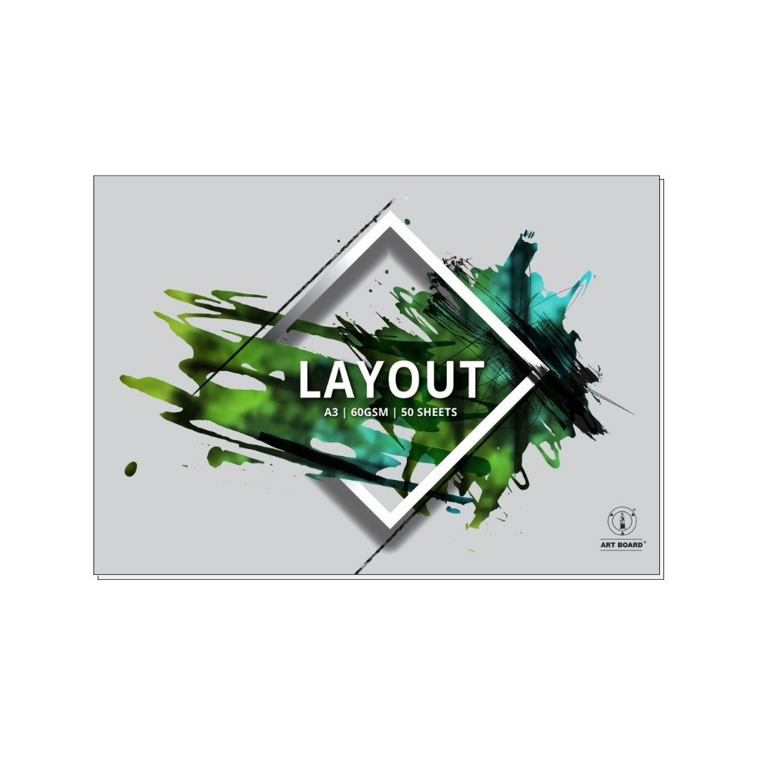 Artboard A3 Layout Pad