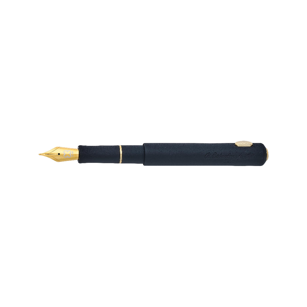 Esterbrook Estie Niblet Fountain Pen Black Raven – Applebee Pens