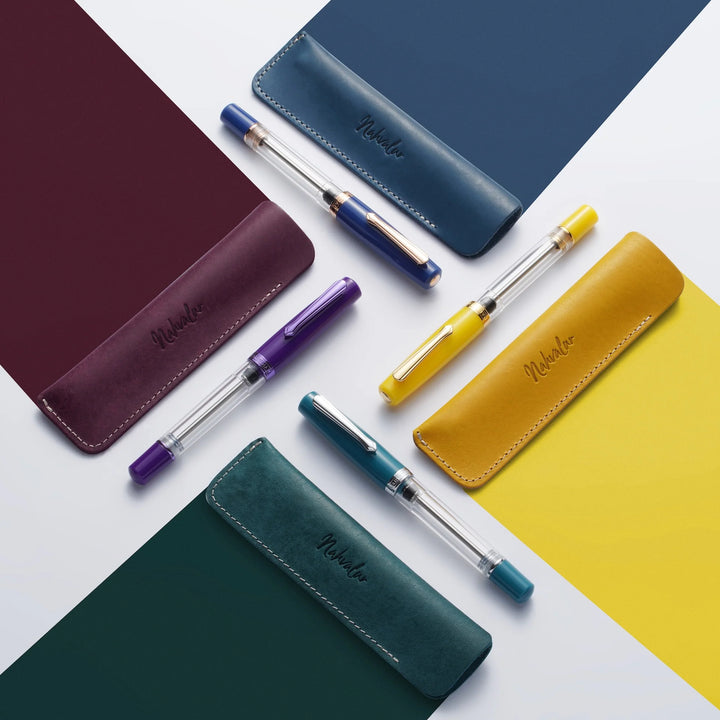 Nahvalur Original Plus Aquamarine Fountain Pen