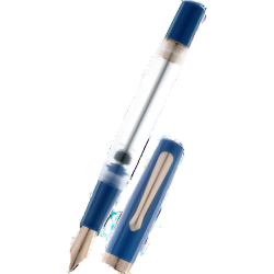 Nahvalur Original Plus Sapphire Fountain Pen