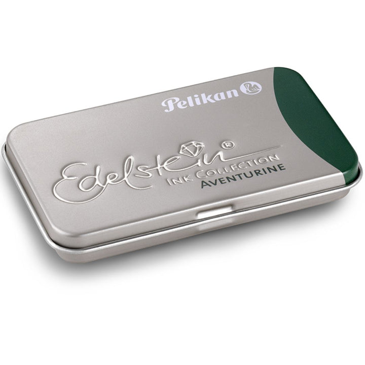 Pelikan Edelstein Fountain Pen Ink Cartridges - Tin of 6