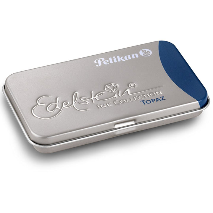 Pelikan Edelstein Fountain Pen Ink Cartridges - Tin of 6 - Applebee Pens