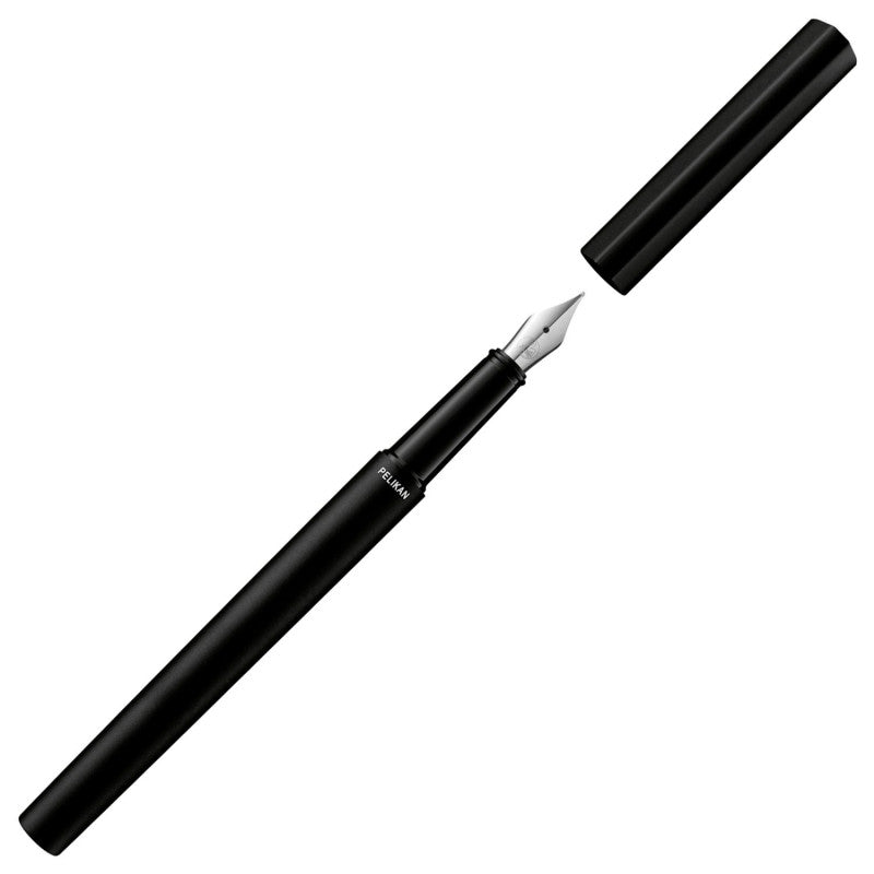 Pelikan INEO Elements Black Rock Fountain Pen