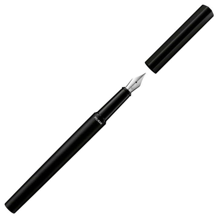 Pelikan INEO Elements Black Rock Fountain Pen