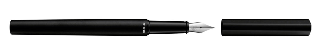 Pelikan INEO Elements Black Rock Fountain Pen
