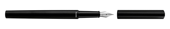 Pelikan INEO Elements Black Rock Fountain Pen