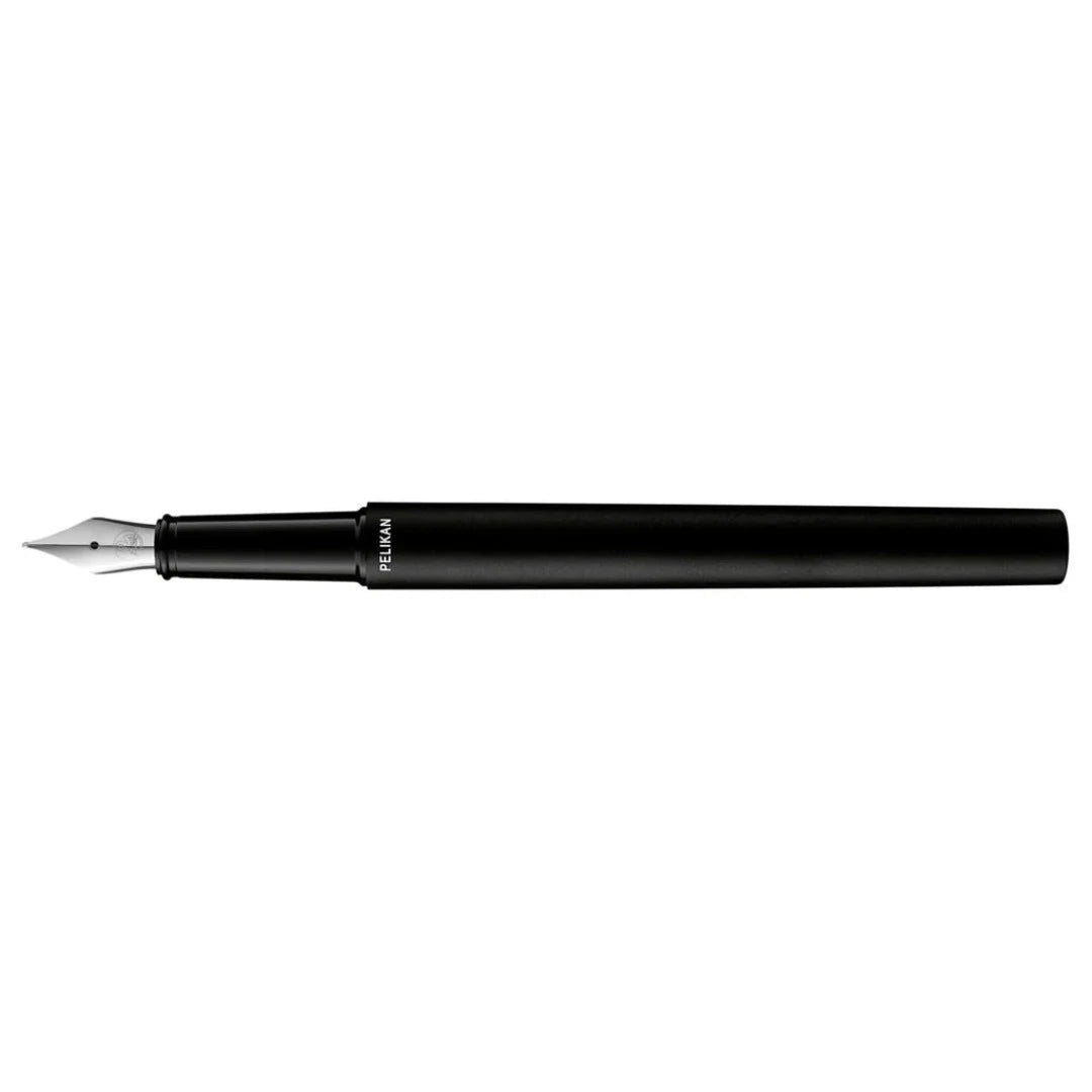 Pelikan INEO Elements Black Rock Fountain Pen