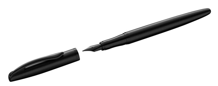 Pelikan Jazz Noble Fountain Pen - Carbon