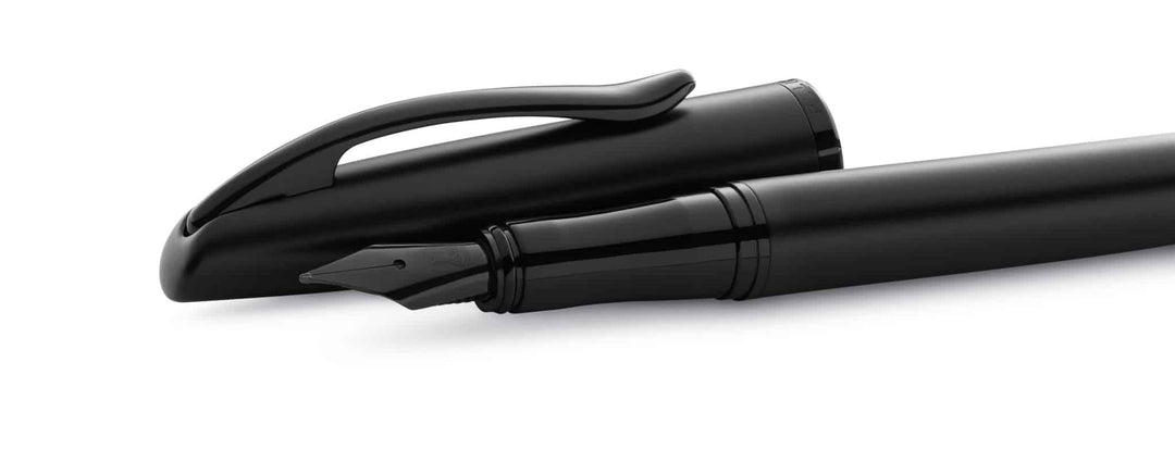 Pelikan Jazz Noble Fountain Pen - Carbon