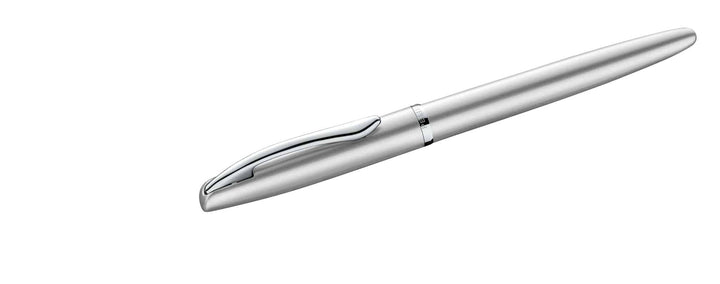 Pelikan Jazz Noble Elegance Fountain Pen - Silver