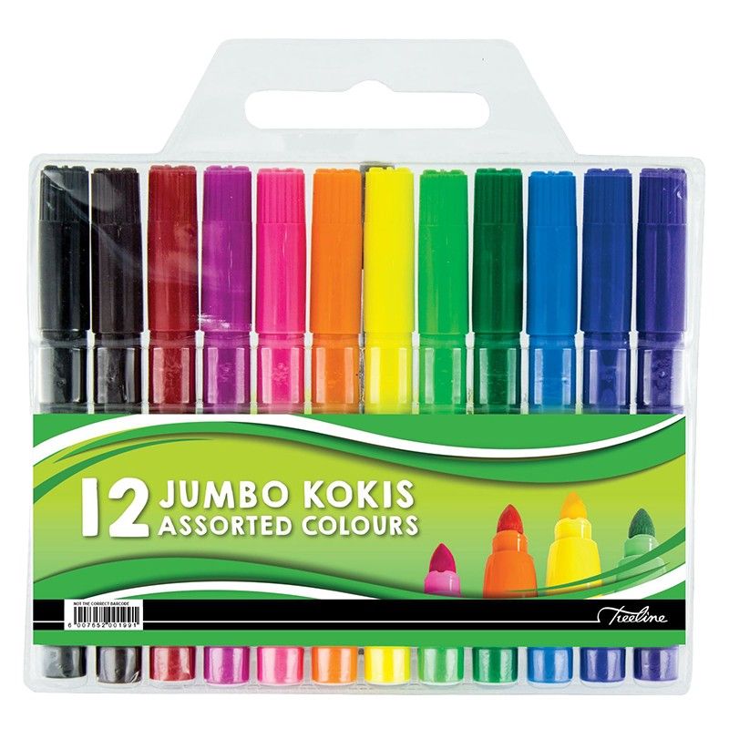 Treeline Jumbo Koki's 12's
