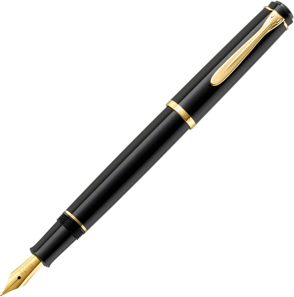 Pelikan P200 Classic Fountain Pen - Cartridge Filled