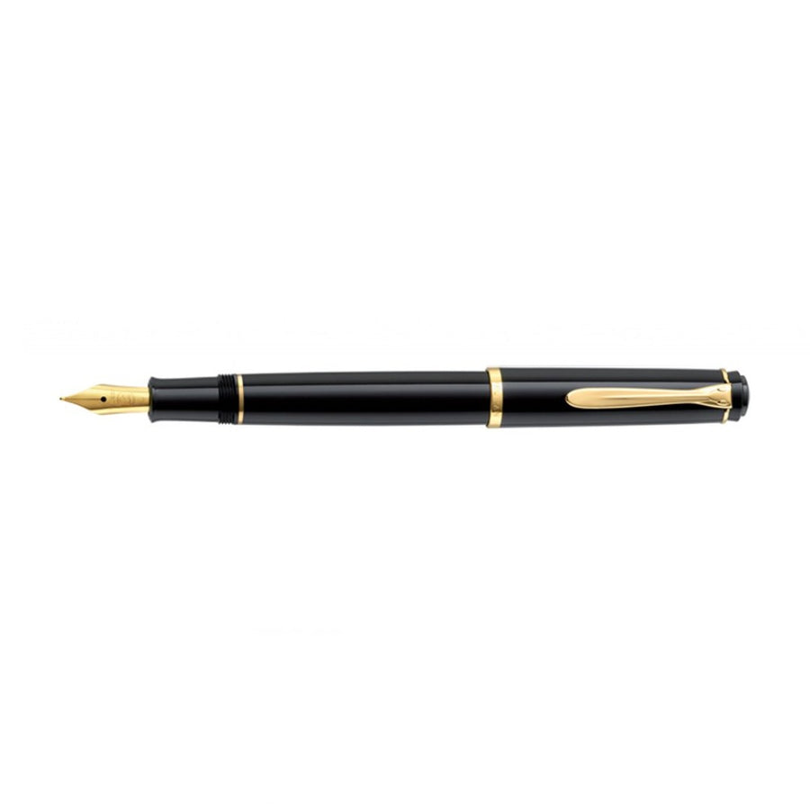 Pelikan P200 Classic Fountain Pen - Cartridge Filled