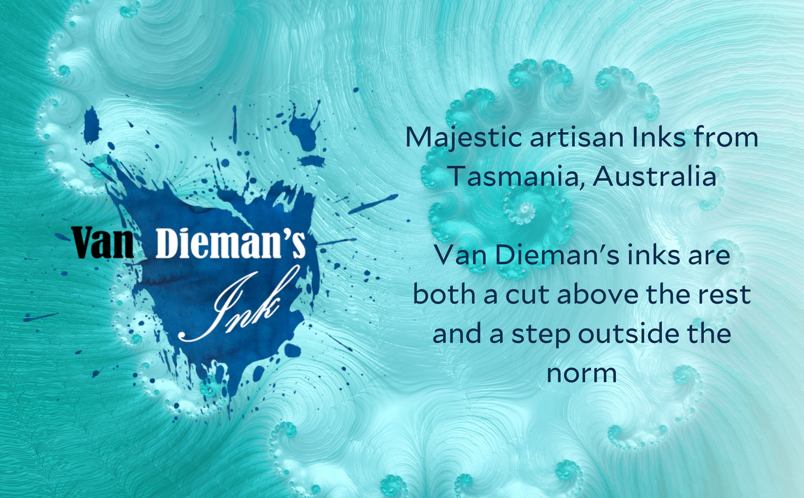 van dieman's ink