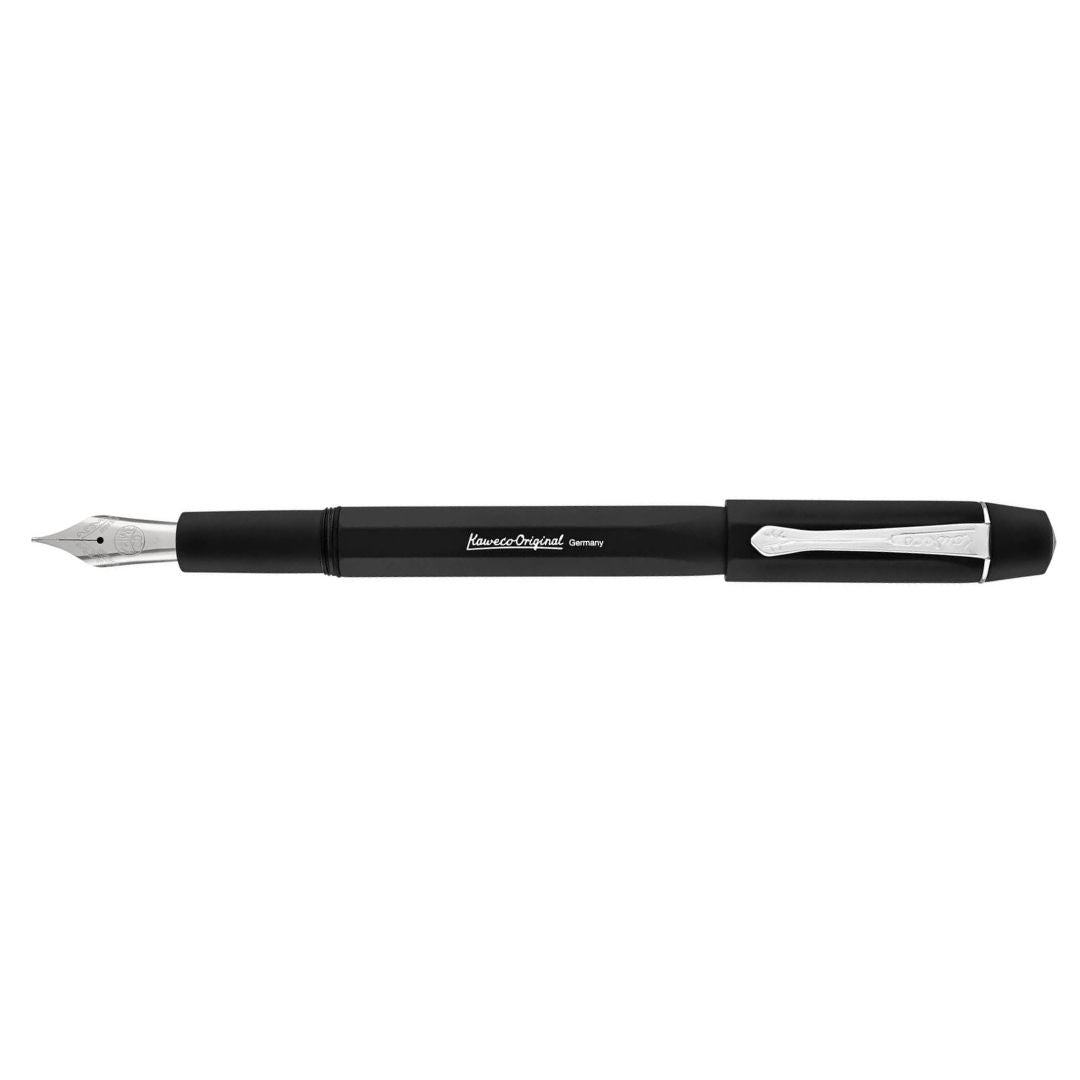 Kaweco Original 250 Fountain Pen - Black Chrome