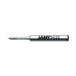 M 22 LAMY Compact Ballpoint Refill 3 Pack