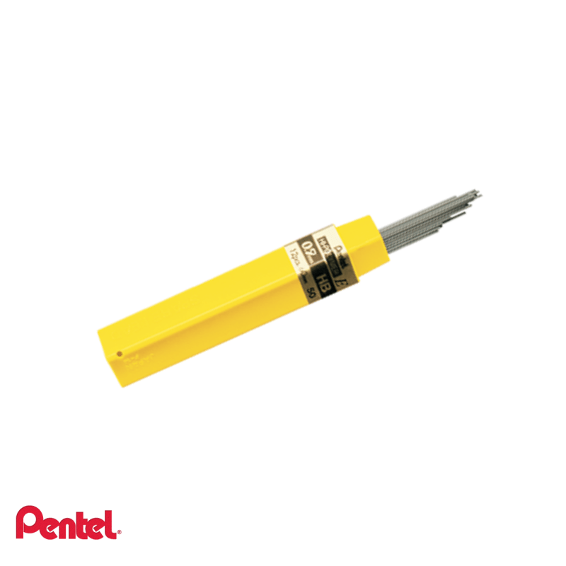Pentel Clutch Pencil Refill Leads