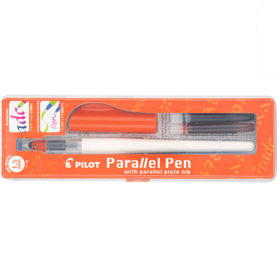 Parallel shop pens calligraphy