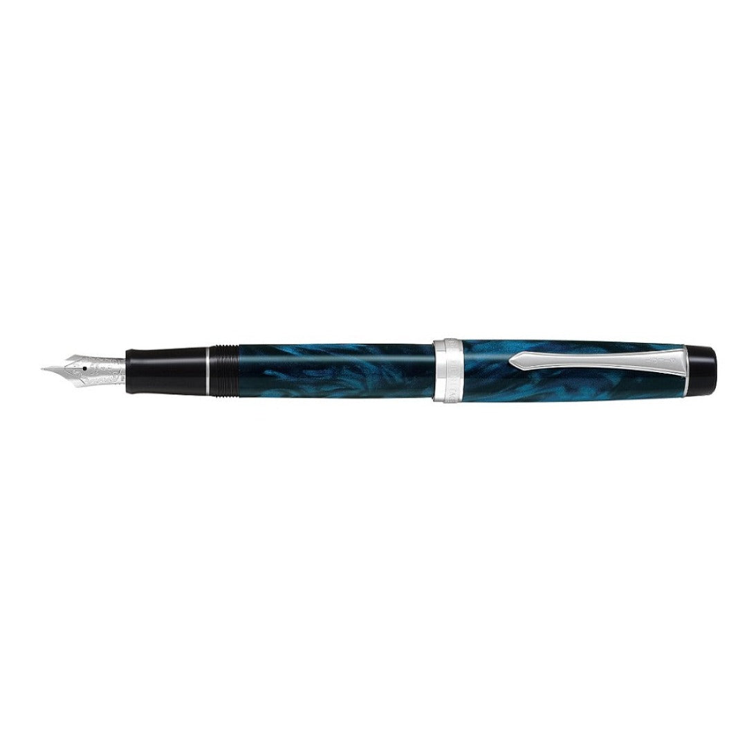 Pilot Custom Heritage SE Blue Marble Pen – Applebee Pens