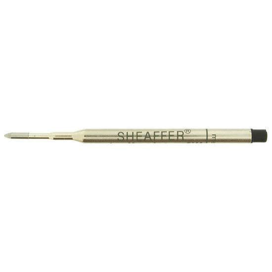 Sheaffer Ballpoint Pen Refill Medium "K" Type Pack of 3