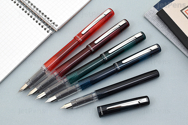 Entry-Level Fountain Pens - Platinum Prefounte