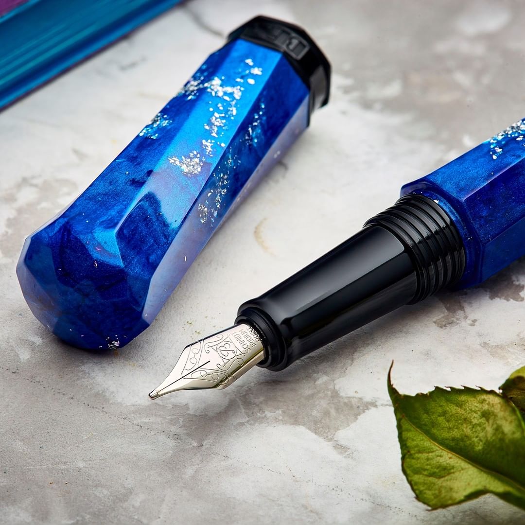 How are Fountain Pens Made?