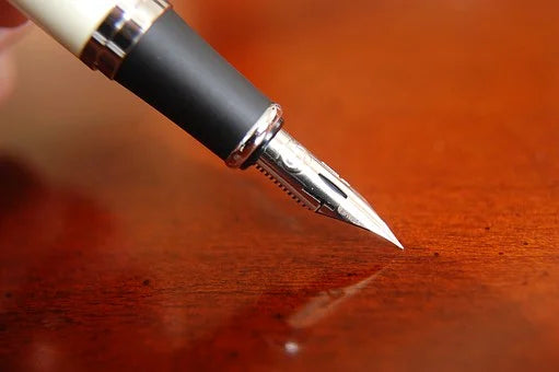 How do Fountain Pens Work?