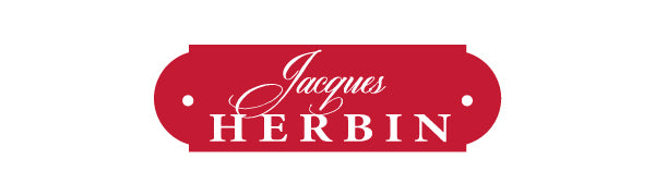 Jacques Herbin Fountain Pen Ink Bottles and Fountain Pens