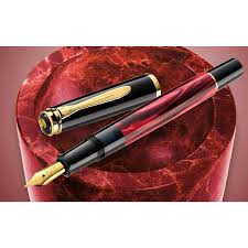 Pelikan Special. Edition Classic 200 Red Marbled Fountain Pen