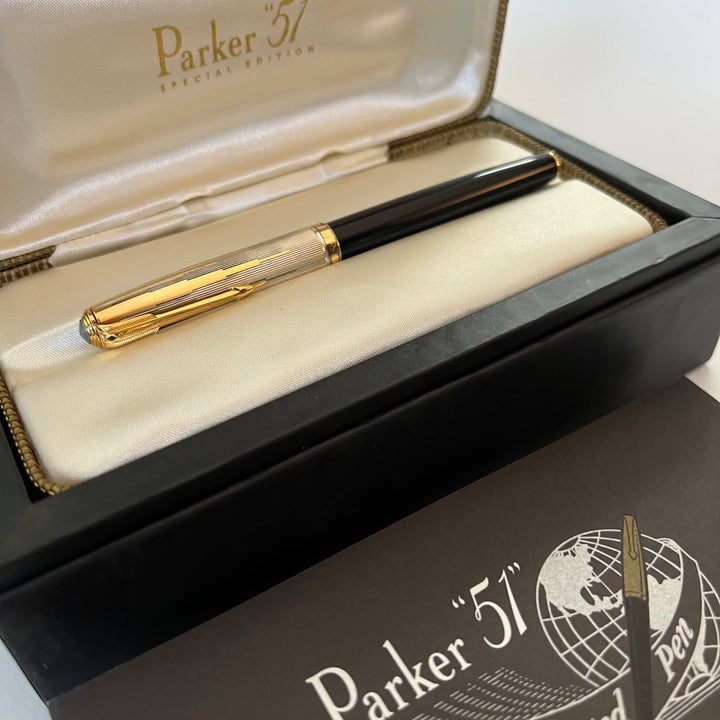 Pre-Loved Parker 51 Special Edition Fountain Pen - 2012