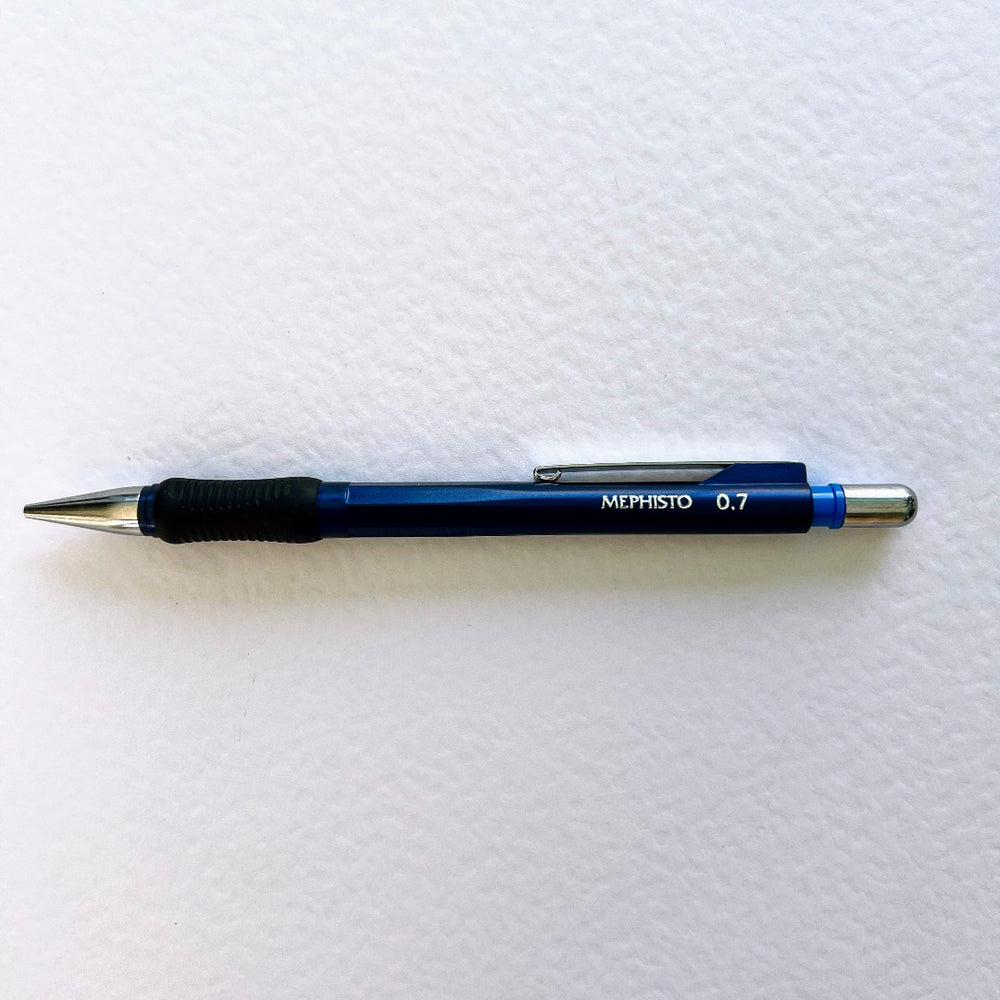 Koh-I-Noor MEPHISTO 0.7mm Mechanical Clutch Pencil