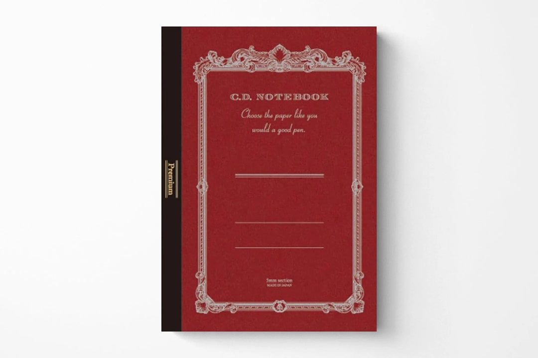 Apica Premium CD Notebook – B5 Squares