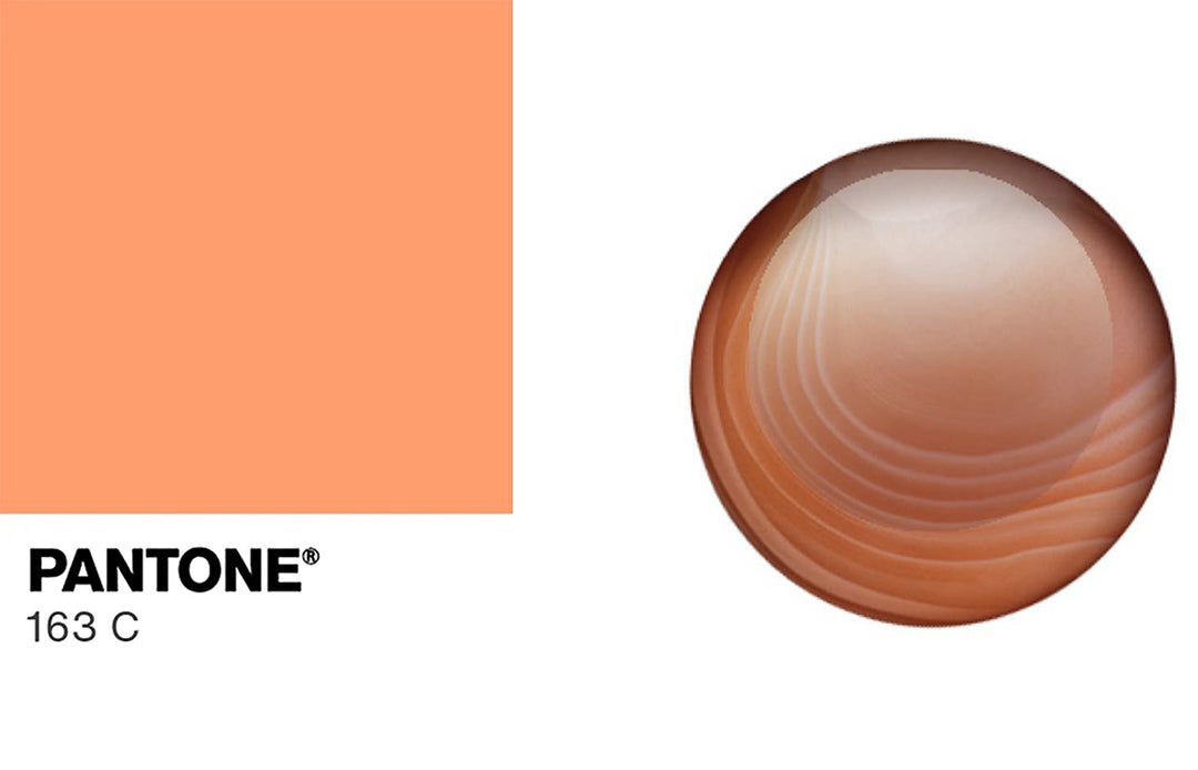Pelikan Edelstein Ink of the Year 2025 – Apricot Achat