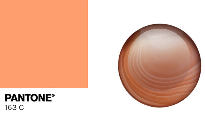 Pelikan Edelstein Ink of the Year 2025 – Apricot Achat