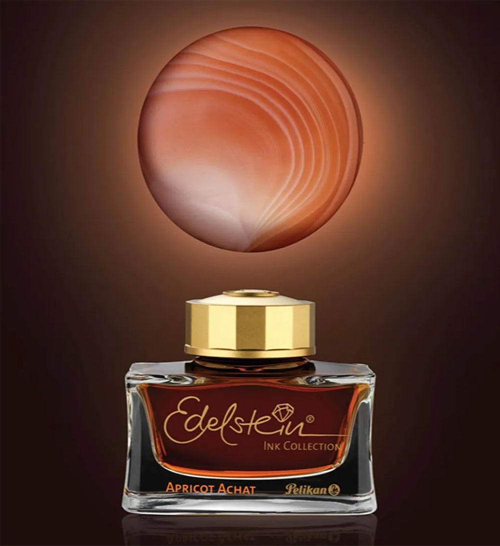Pelikan Edelstein Ink of the Year 2025 – Apricot Achat