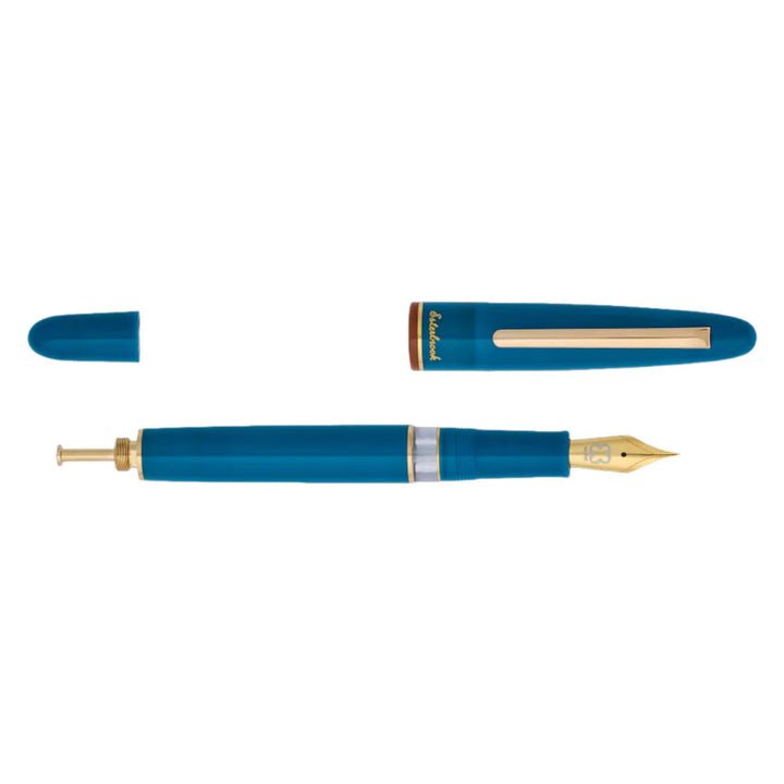 Esterbrook - Estie Back to the Land Fountain Pen - Funky Lake