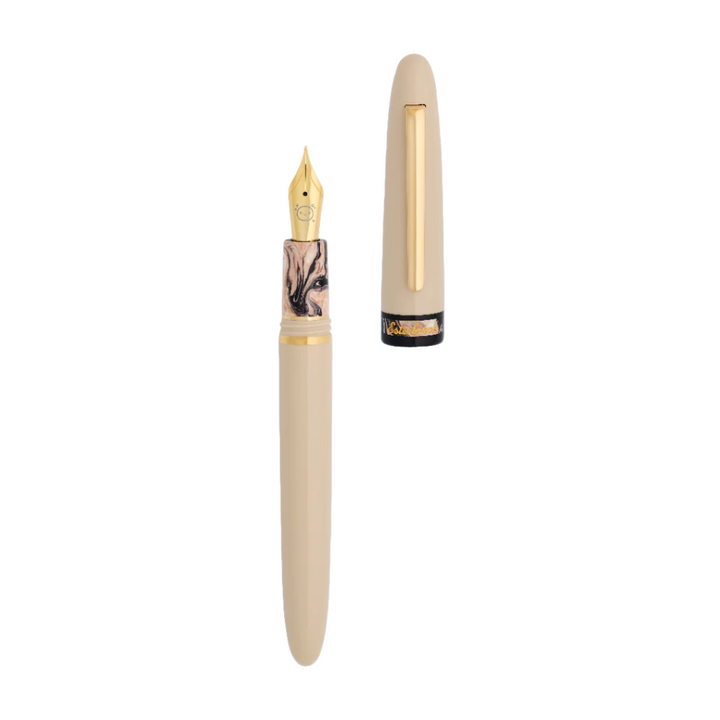 Esterbrook Estie THECOFFEEMONZTERCO Collaboration Fountain Pen Set