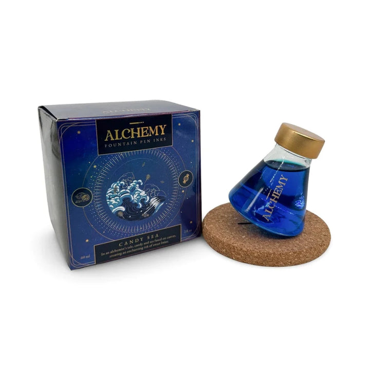 Endless Alchemy Fountain Pen Ink - Candy Sea
