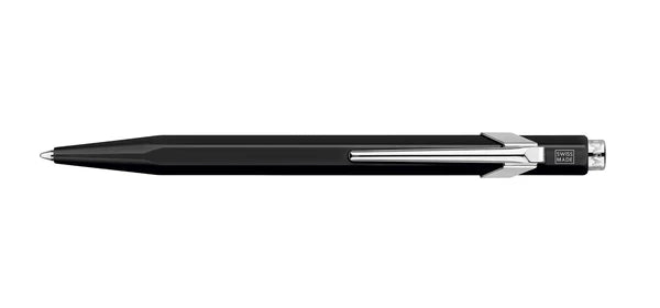 Caran d'Ache Metal X  Ballpoint Pen