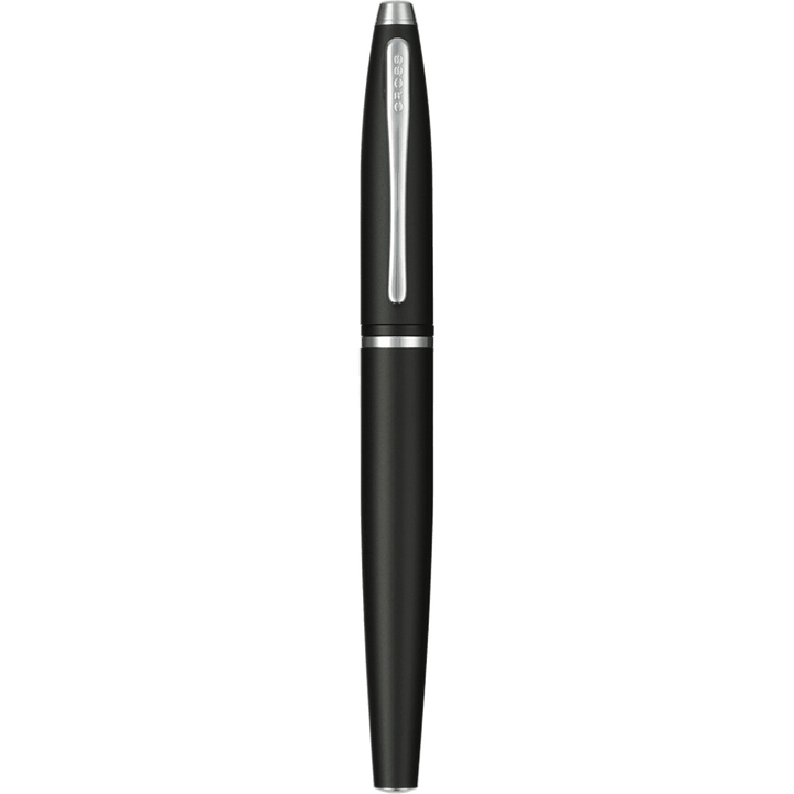 Cross Calais Matte Black Fountain Pen - Medium Nib