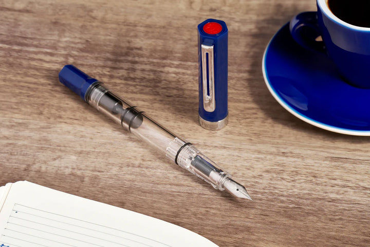 TWSBI ECO Fountain Pen - Dark Sapphire