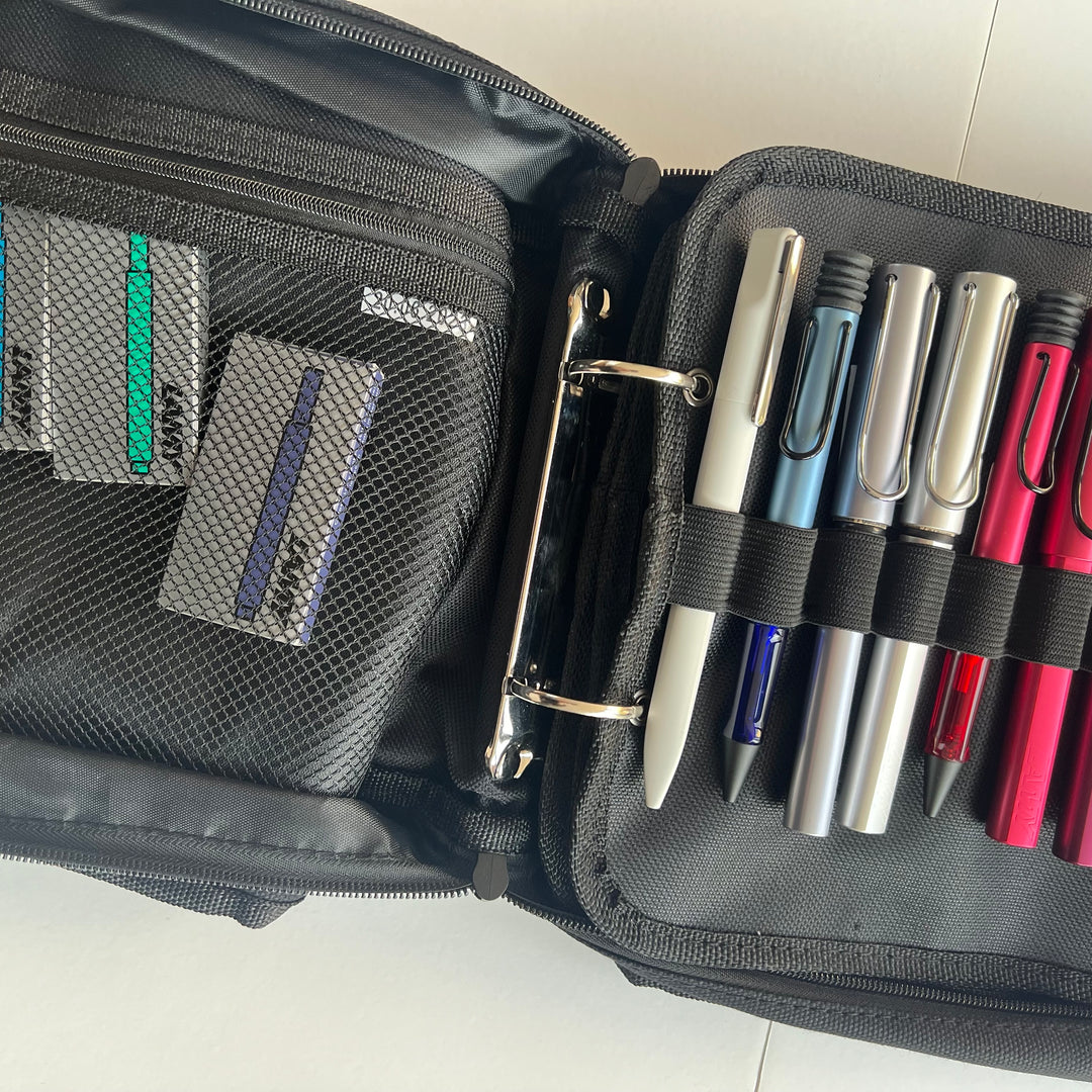 Derwent Carry All Black