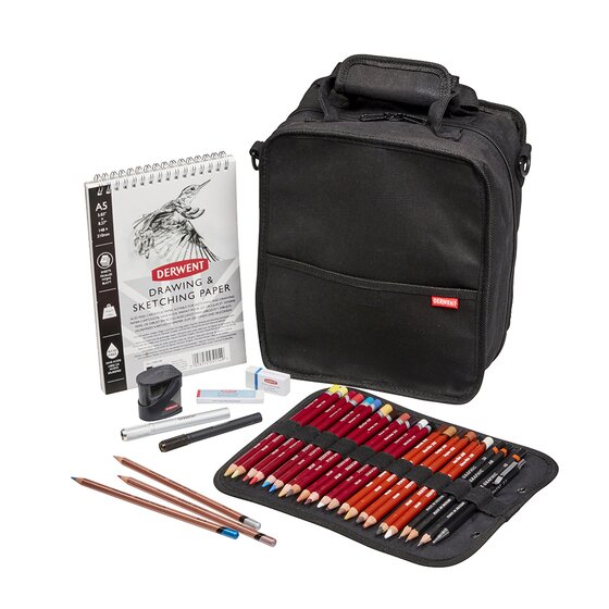 Derwent Carry All Black