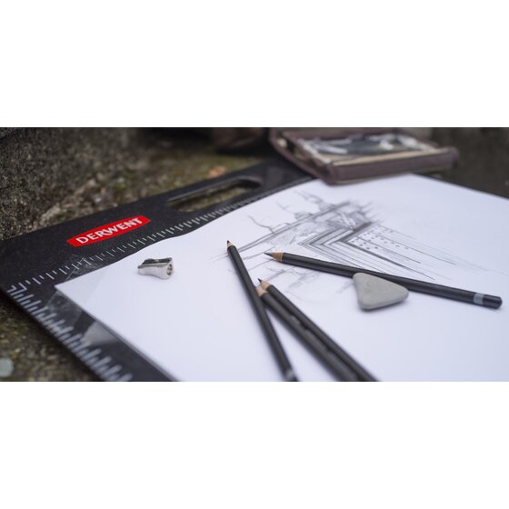 Derwent Shaped Erasers