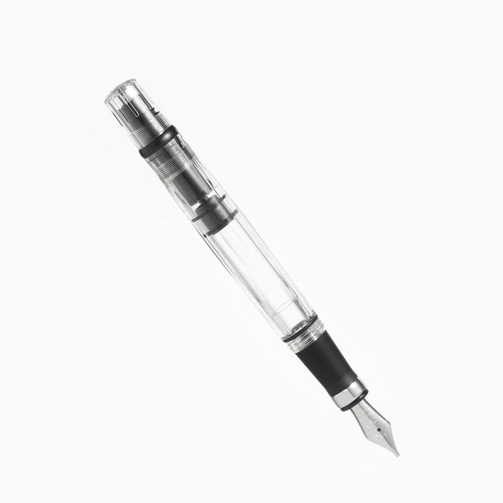 TWSBI Diamond 580 AL R Black Fountain Pen
