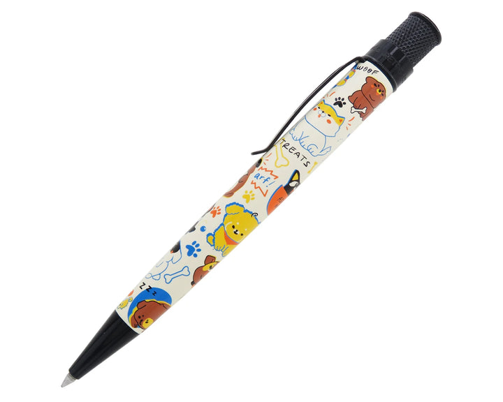Retro 51 Tornado Dog Rescue Series 5 Ballpoint Pen - Take Me Home