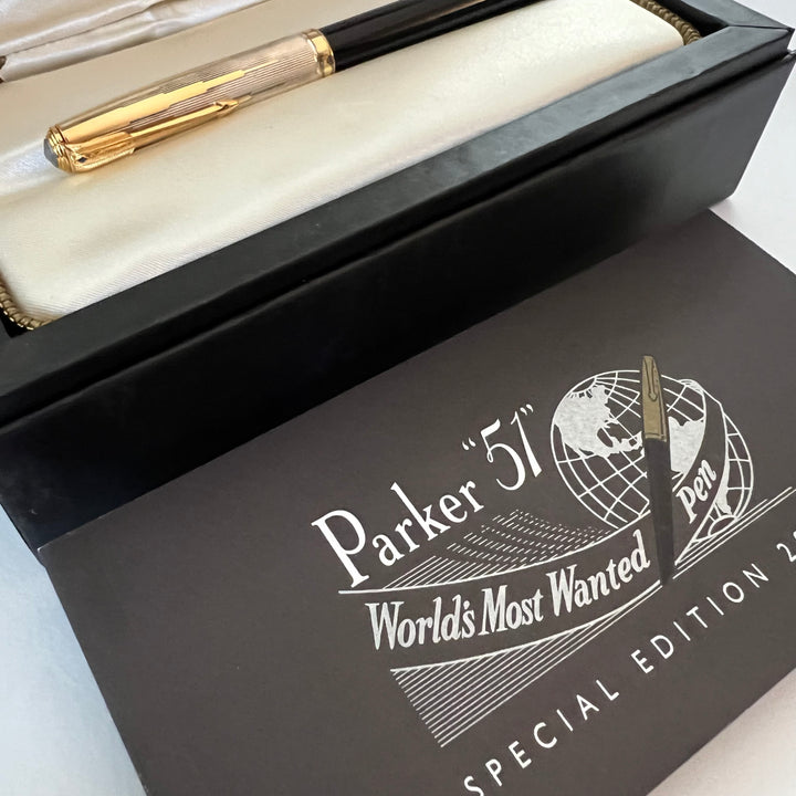 Pre-Loved Parker 51 Special Edition Fountain Pen - 2012