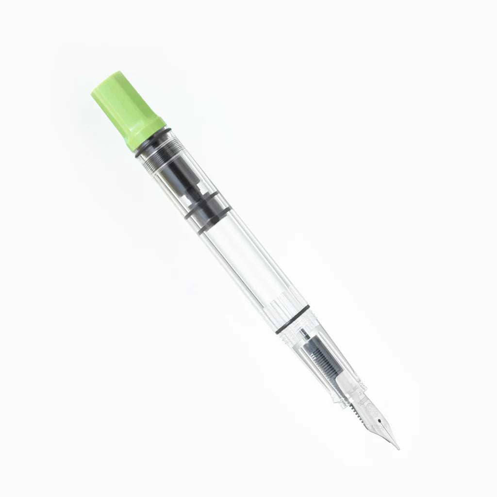 TWSBI ECO Fountain Pen - Matcha Limited Edition